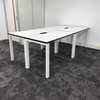 Used Assmann Solos Single Bench Desk