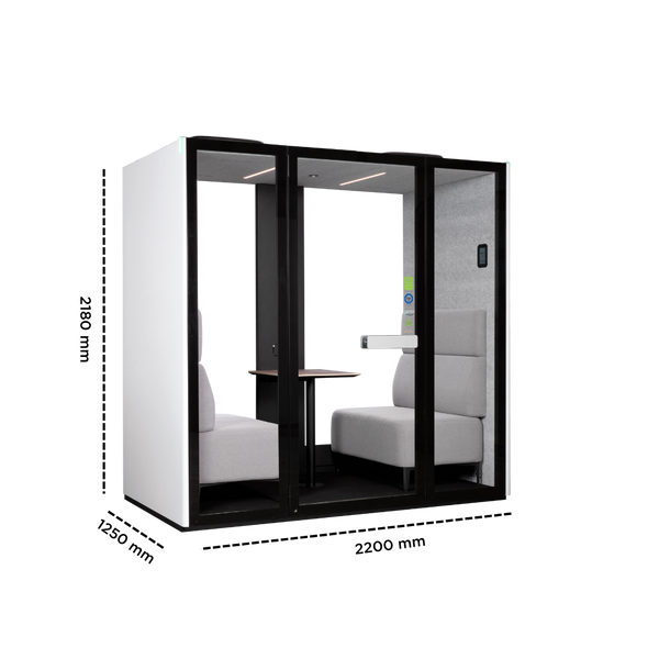 Connect 3.0 Plus Acoustic Pod