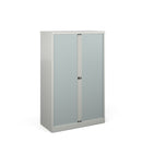 Bisley systems storage medium tambour cupboard 1570mm high