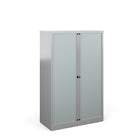 Bisley systems storage medium tambour cupboard 1570mm high