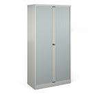 Bisley systems storage high tambour cupboard 1970mm high