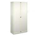 Bisley systems storage high tambour cupboard 1970mm high