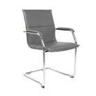 Essen stackable meeting room cantilever chair