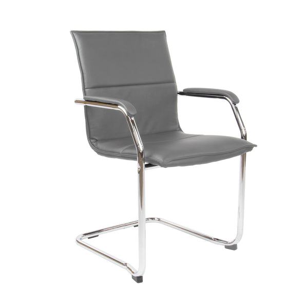 Essen stackable meeting room cantilever chair