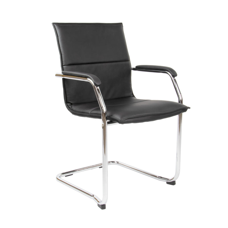 Essen stackable meeting room cantilever chair