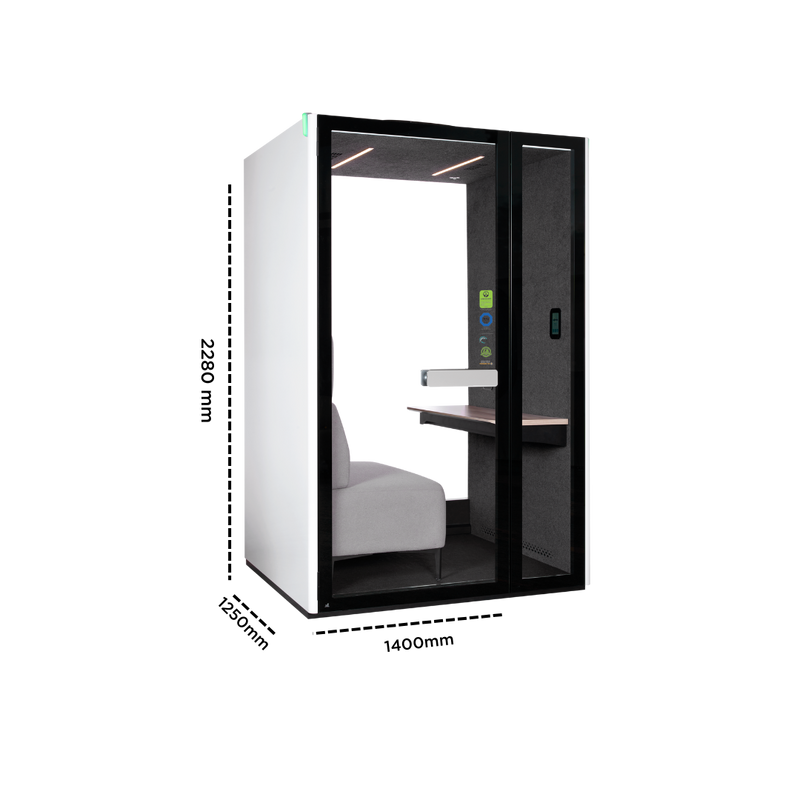 Focus 3.0 Plus Acoustic Pod