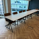 Used Actiu Plek Folding Table