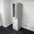 Used Bisley 2 Door Locker