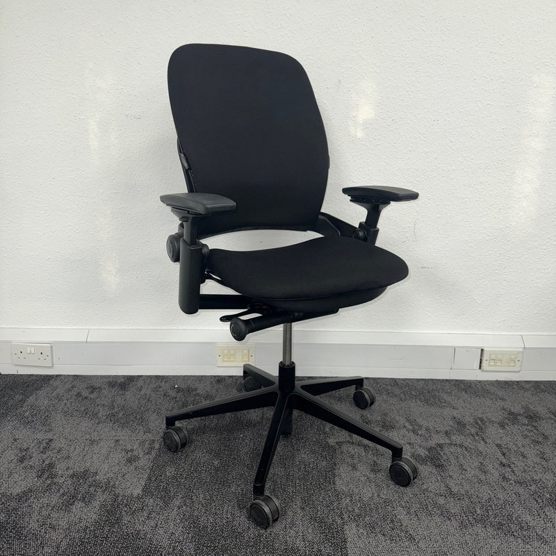 Used Steelcase Leap V2 Task Chair