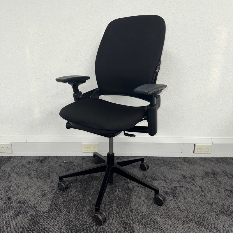 Used Steelcase Leap V2 Task Chair