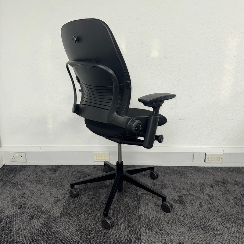 Used Steelcase Leap V2 Task Chair