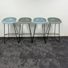 Used Hay About Stool