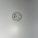 Used Senator Meeting Table Bundle With Power