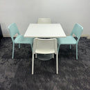 Used Breakout Set, Table & 4 Chairs