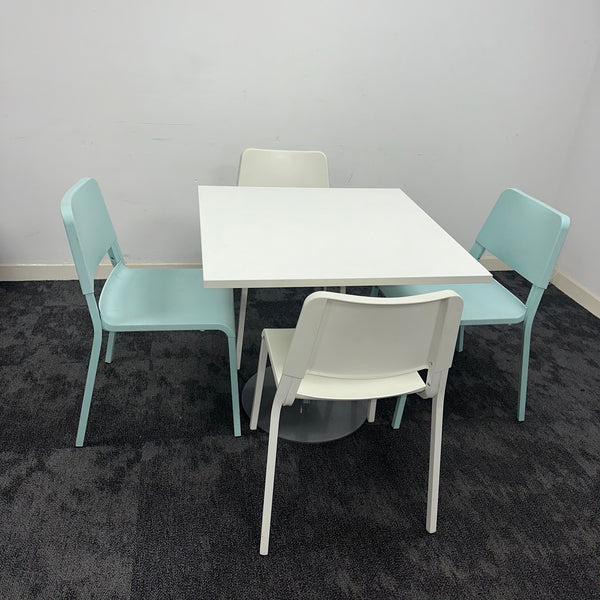 Used Breakout Set, Table & 4 Chairs