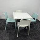 Used Breakout Set, Table & 4 Chairs