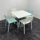 Used Breakout Set, Table & 4 Chairs