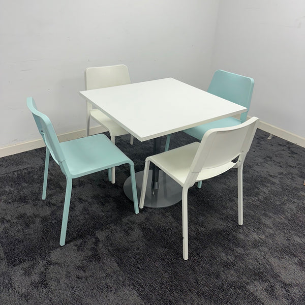 Used Breakout Set, Table & 4 Chairs