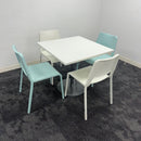 Used Breakout Set, Table & 4 Chairs