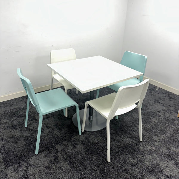 Used Breakout Set, Table & 4 Chairs