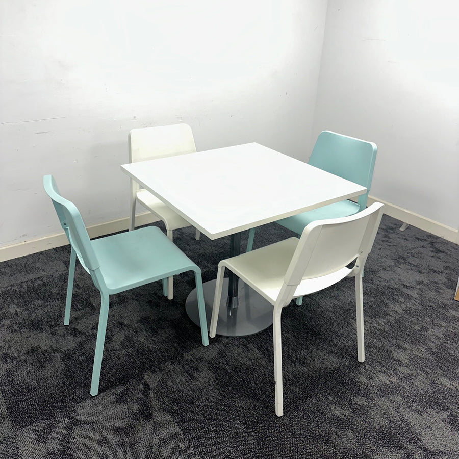 Used Breakout Set, Table & 4 Chairs