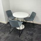 Used Breakout Set With 3 Chairs