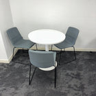 Used Breakout Set With 3 Chairs