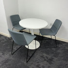 Used Breakout Set With 3 Chairs