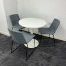 Used Breakout Set With 3 Chairs