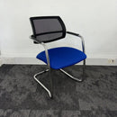Used Moventi Mesh Meeting Chair
