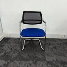 Used Moventi Mesh Meeting Chair