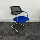 Used Moventi Mesh Meeting Chair