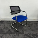 Used Moventi Mesh Meeting Chair