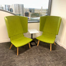 Used Narbutas Tango Lounge Chair Breakout Set