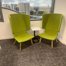 Used Narbutas Tango Lounge Chair Breakout Set