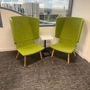 Used Narbutas Tango Lounge Chair Breakout Set