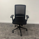 Used Bestuhl S30 Task Chair with Lumbar