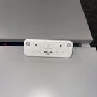 Used Nova Bench Desk with Desktop Power and Cable Trays - Available in Bank of 4,6,8