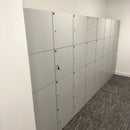 Used Lockers With Keys