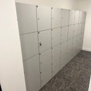 Used Lockers With Keys