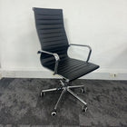 Used High Back Eames Style Chair
