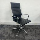 Used High Back Eames Style Chair