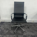 Used High Back Eames Style Chair