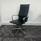 Used High Back Eames Style Chair