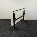 Used Arper Meeting Set with Fliptop Table