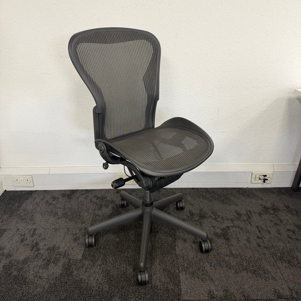 Used Herman Miller Aeron Size B
