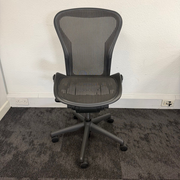 Used Herman Miller Aeron Size B