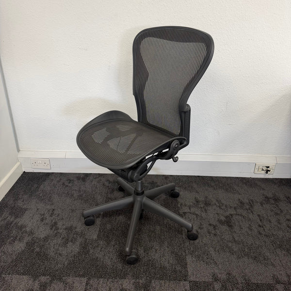 Used Herman Miller Aeron Size B