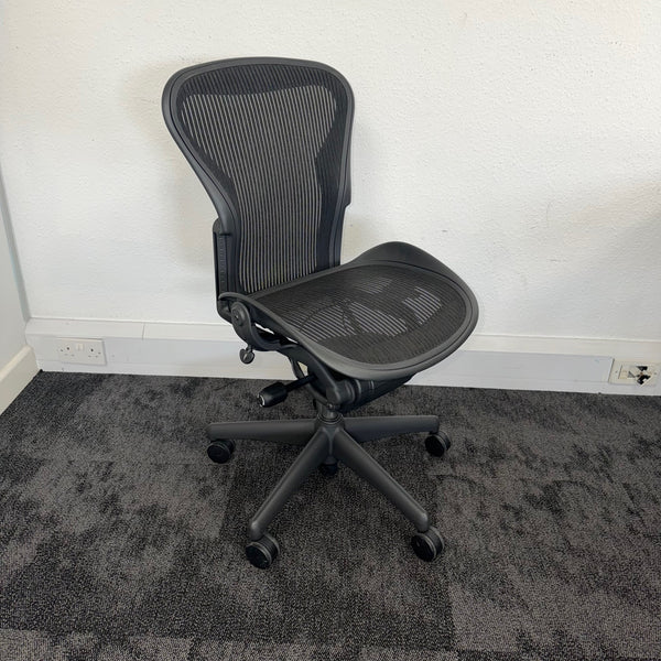 Used Herman Miller Aeron Size A