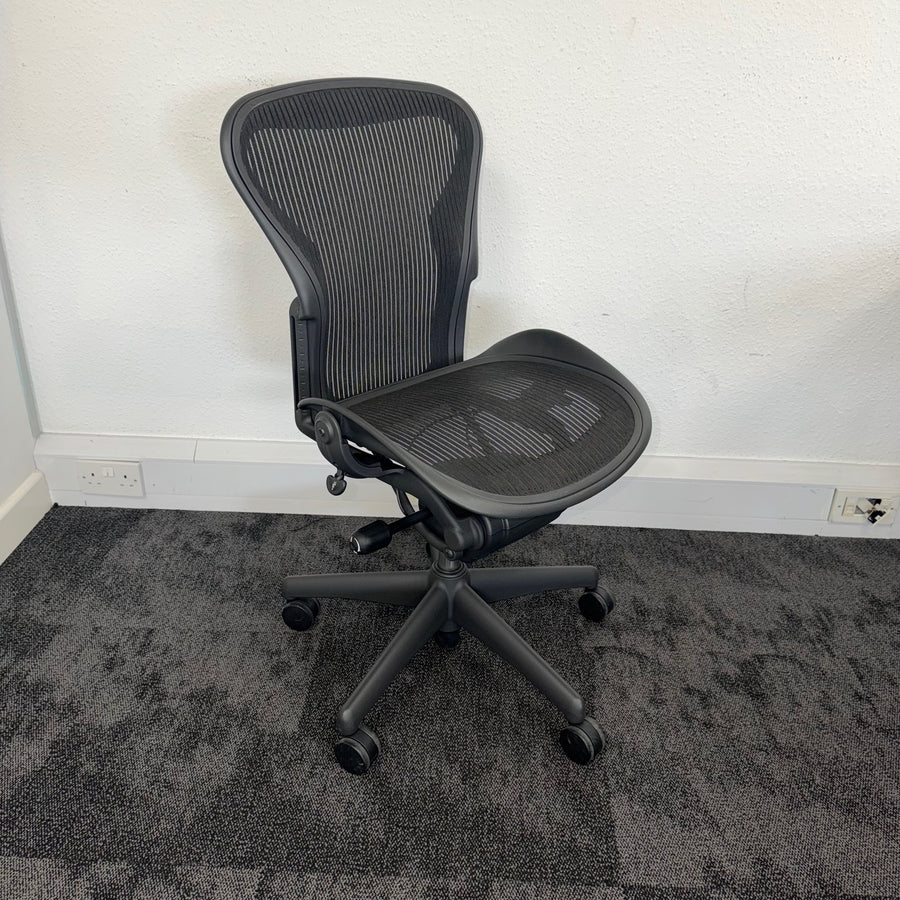 Used Herman Miller Aeron Size A
